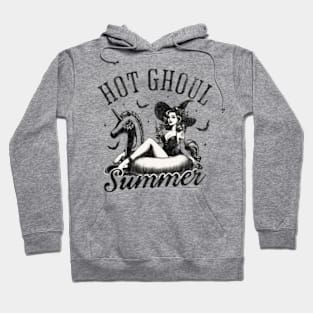 Hot Ghoul Summer Hoodie